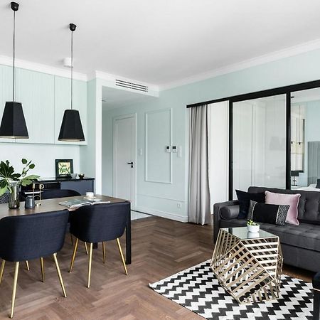 Montevideo Centrum 10 By Grand Apartments Sopot Dış mekan fotoğraf