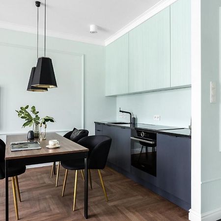 Montevideo Centrum 10 By Grand Apartments Sopot Dış mekan fotoğraf