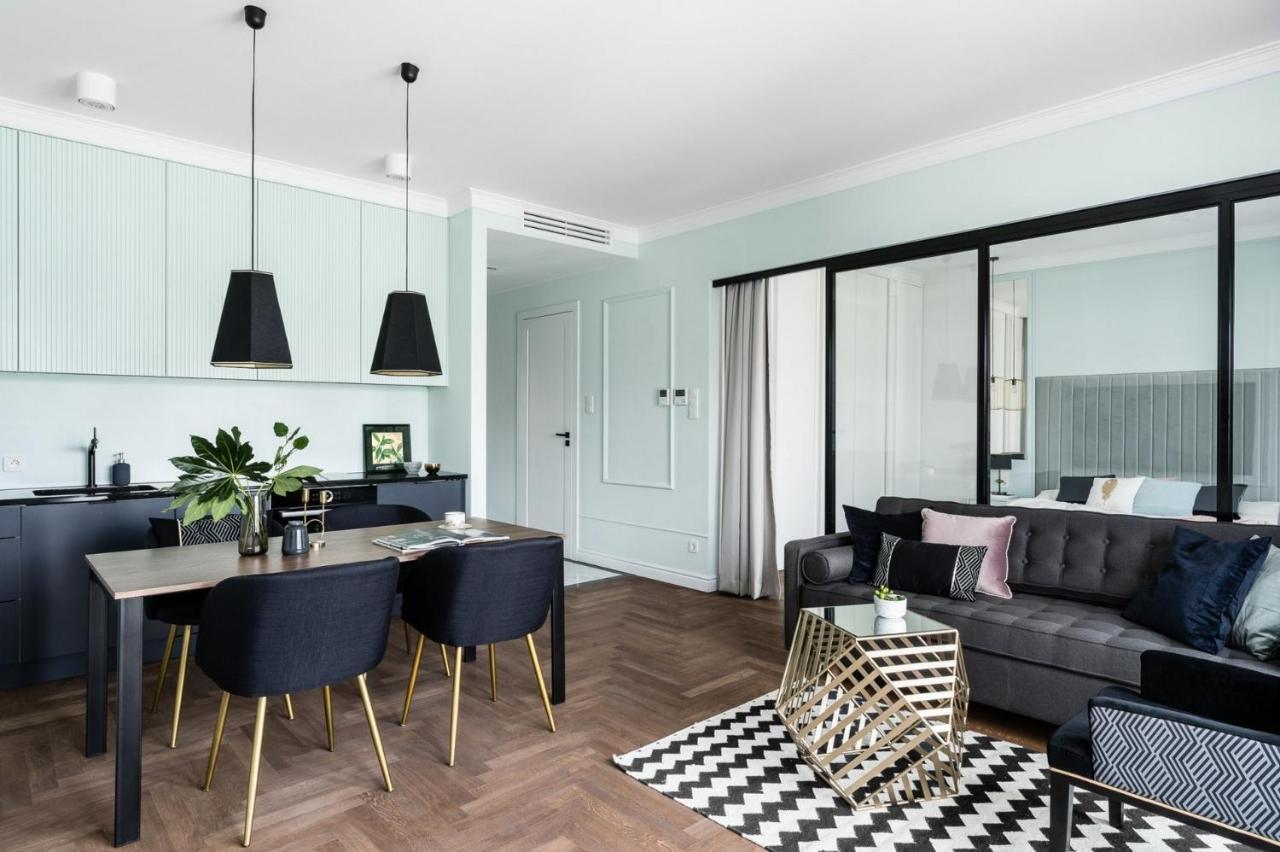 Montevideo Centrum 10 By Grand Apartments Sopot Dış mekan fotoğraf