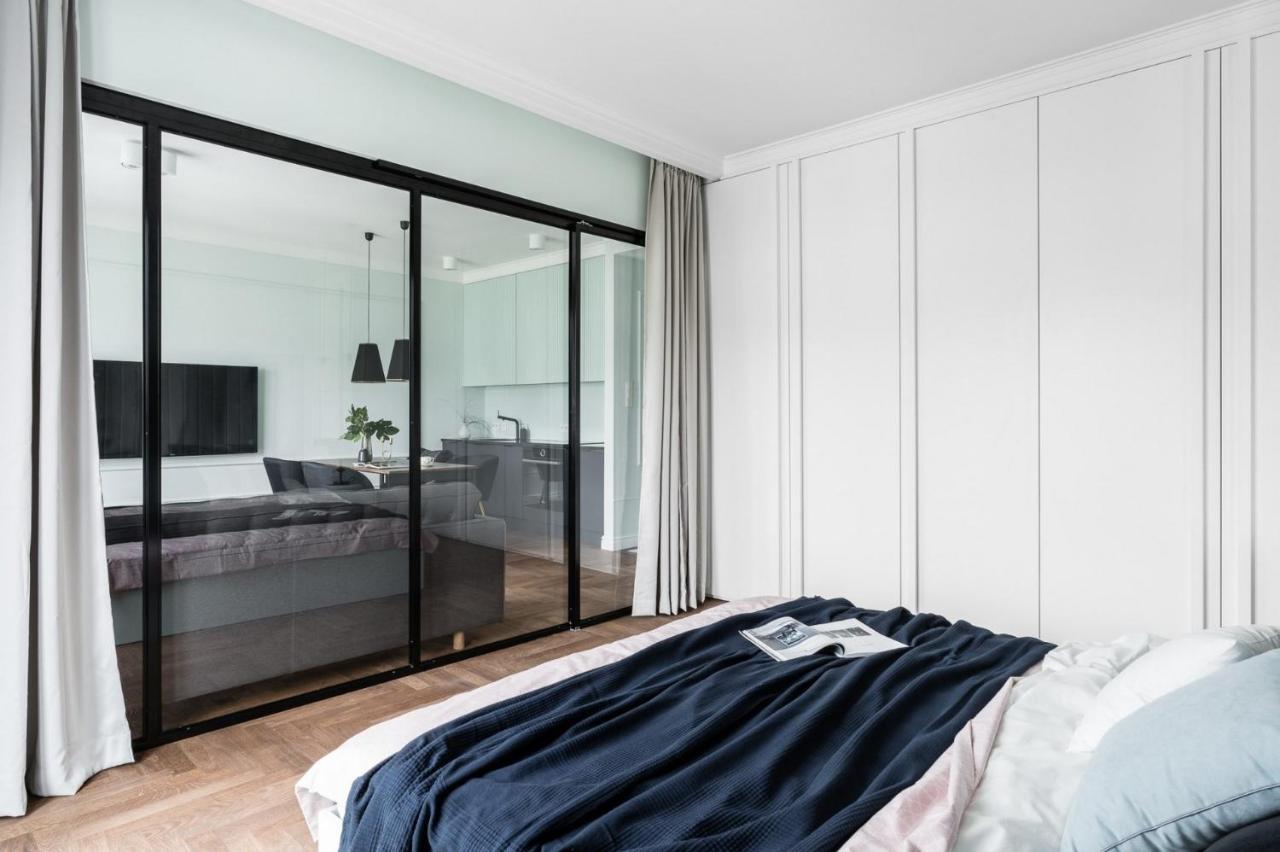 Montevideo Centrum 10 By Grand Apartments Sopot Dış mekan fotoğraf